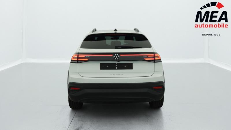 Volkswagen Taigo 1.0 Tsi 116 Bvm6 Vw Edition