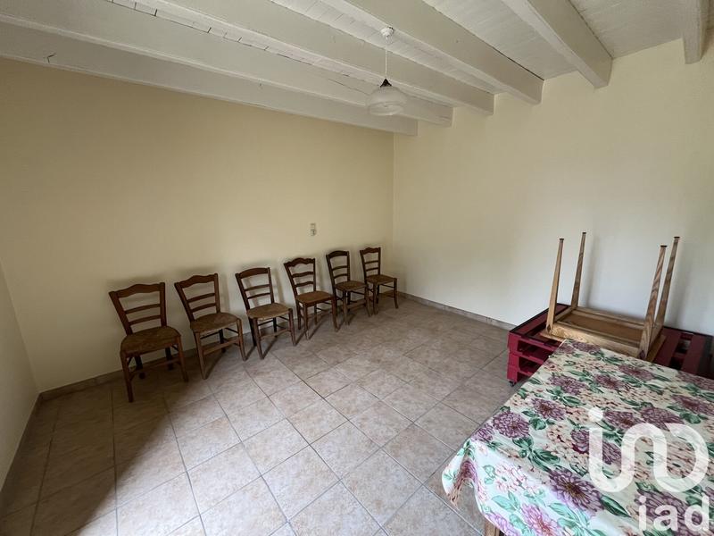 Maison de campagne - 156 m² - 6 pièces