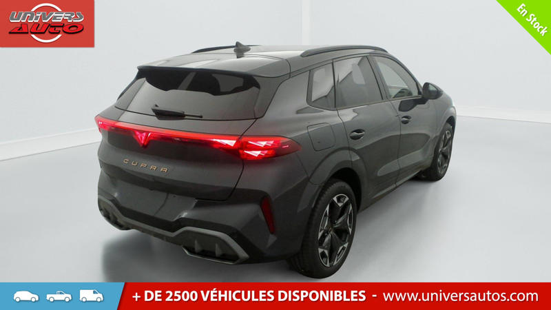 Cupra Terramar 1.5 eTSI Hybrid 150 ch Dsg7 V