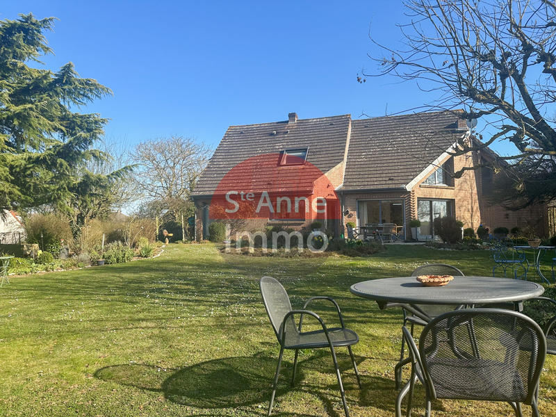 Maison - 195 m² - 11 pièces