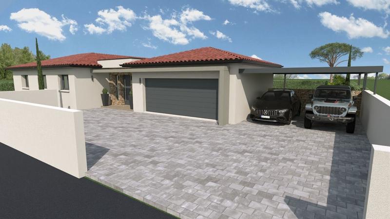 Maison - 158 m² - 6 pièces