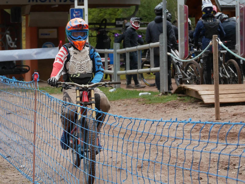 Stage - Initiation au pilotage au Bike Park