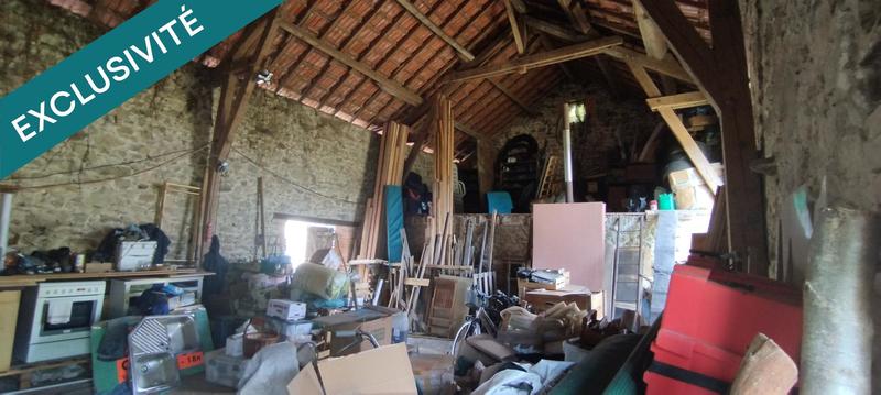 Maison - 80 m² - 3 pièces