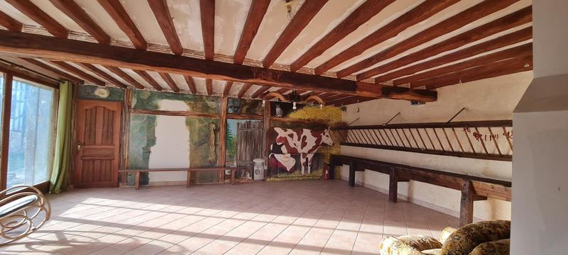 Ferme - 274 m² - 11 pièces