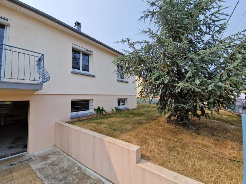 Maison - 107 m² - 7 pièces