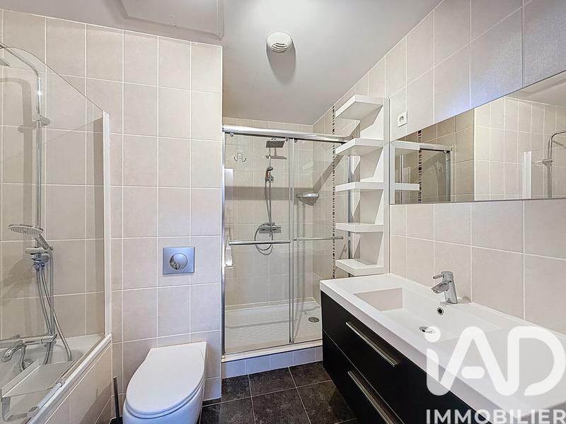 Duplex - 106 m² - 4 pièces