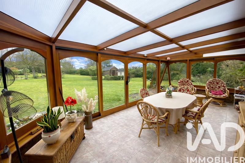 Maison - 180 m² - 7 pièces