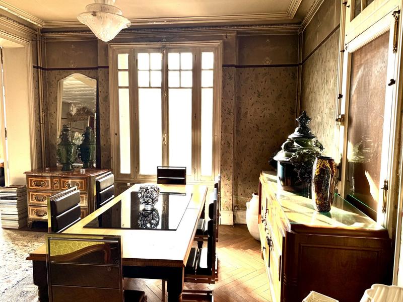 Maison traditionnelle - 150 m² - 6 pièces