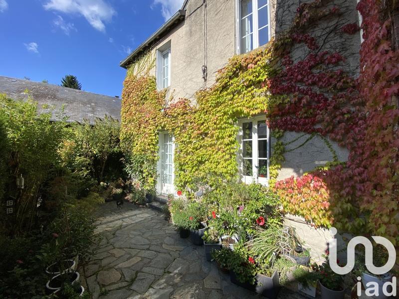 Maison de village - 160 m² - 6 pièces