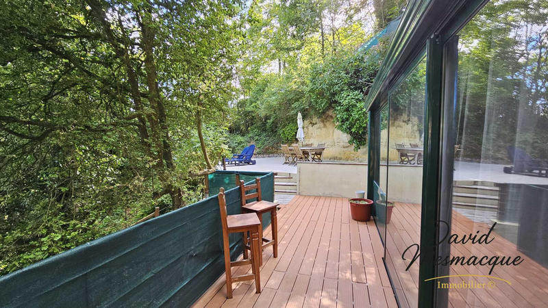 Loft - 54 m² - 1 pièce