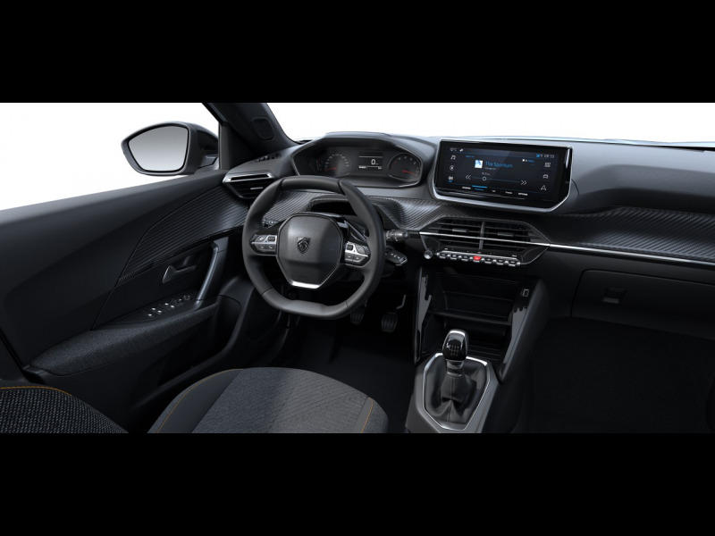 Peugeot 2008 100 s&amp;S Bvm6 Style