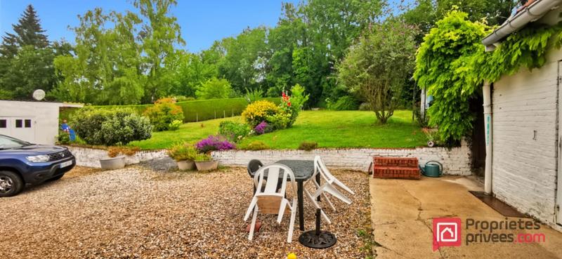 Maison - 166 m² - 6 pièces