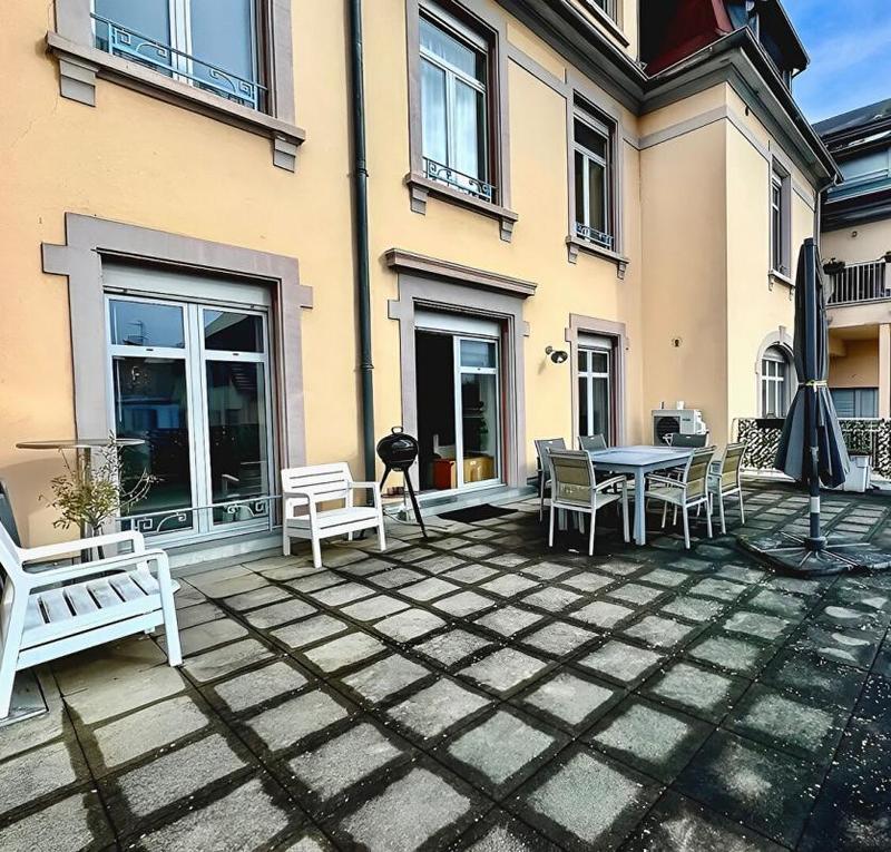 Appartement - 65 m² - 3 pièces