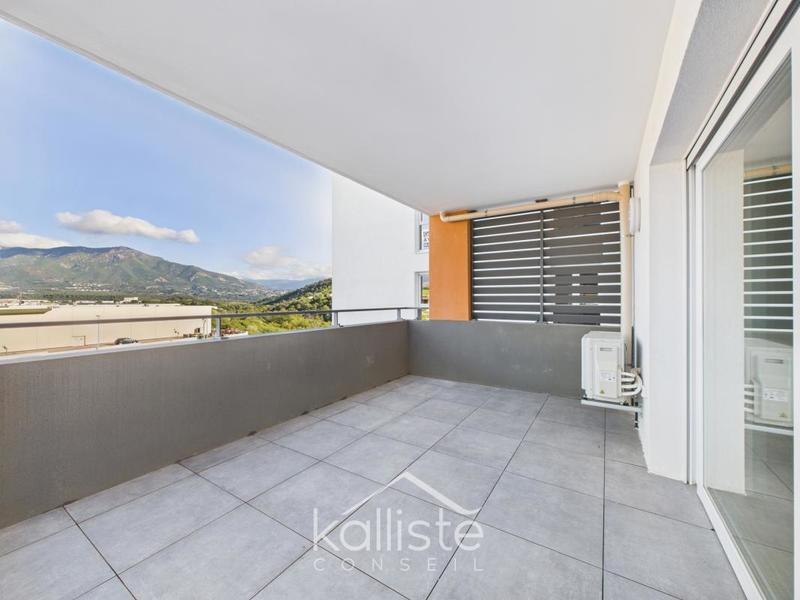 Appartement - 45 m² - 2 pièces