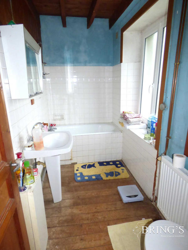 Maison - 120 m² - 5 pièces