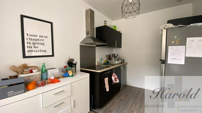 Appartement - 14 m² - 1 pièce