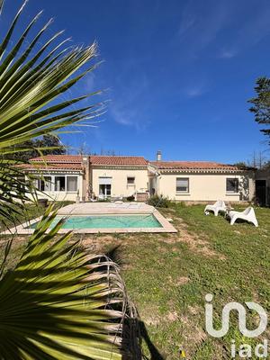 Maison - 132 m² - 4 pièces