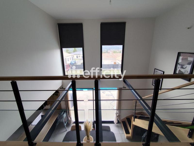 Maison - 138 m² - 7 pièces