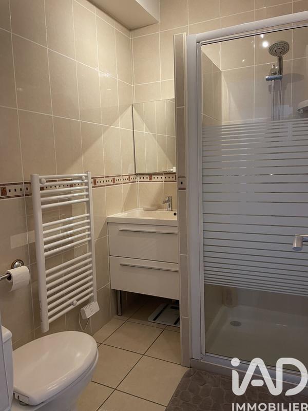 Maison - 93 m² - 5 pièces