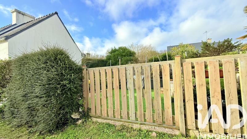 Maison - 107 m² - 4 pièces