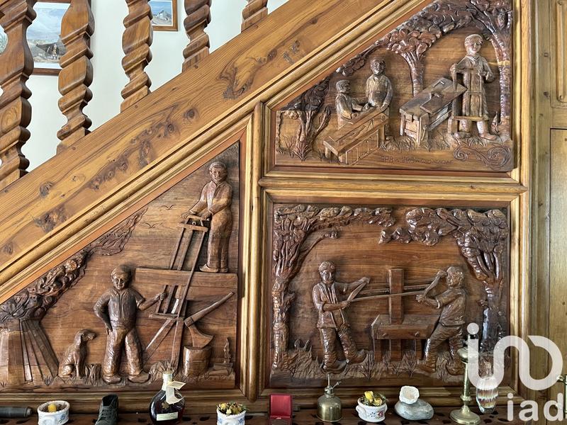 Maison - 278 m² - 7 pièces