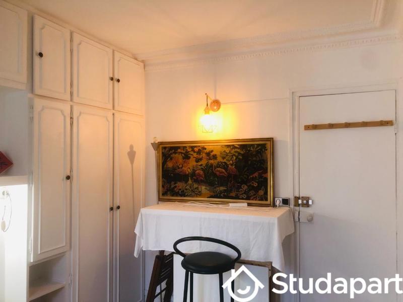 Appartement - 16 m² - 1 pièce