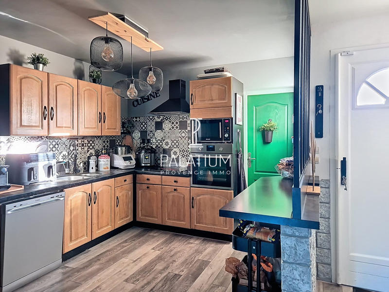 Maison - 108 m² - 5 pièces