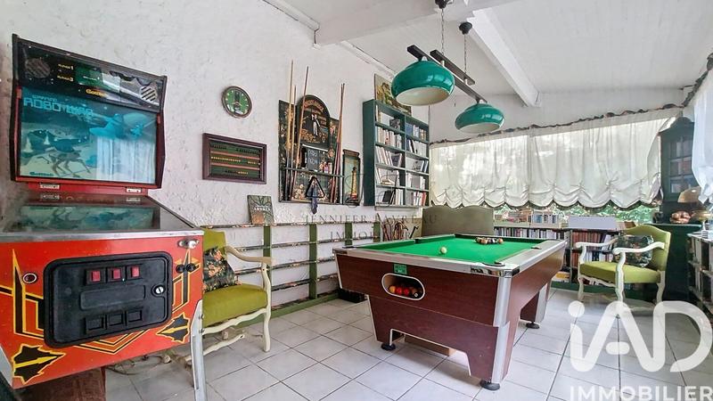 Maison - 165 m² - 5 pièces