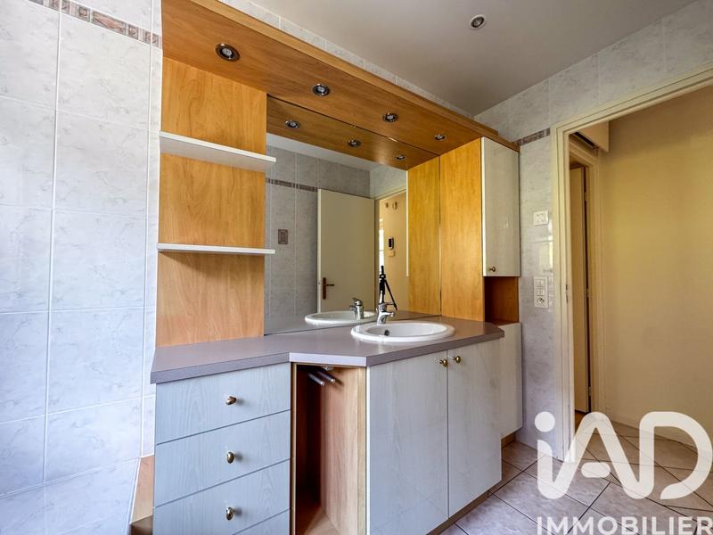 Maison - 113 m² - 5 pièces