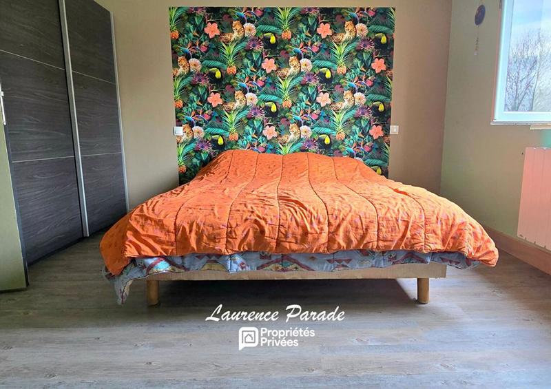 Maison - 121 m² - 4 pièces