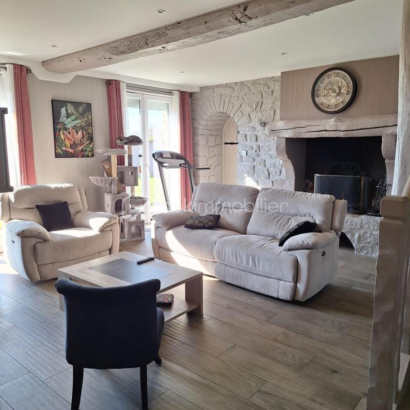 Longère - 199 m² - 8 pièces