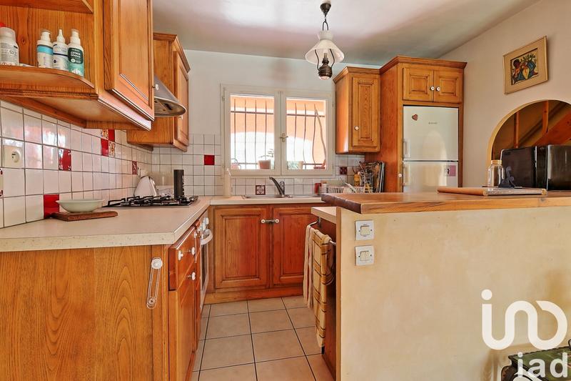 Maison - 99 m² - 5 pièces