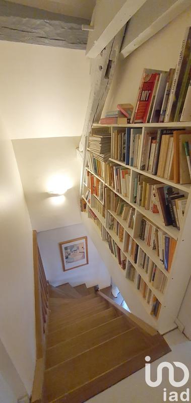 Maison - 96 m² - 4 pièces