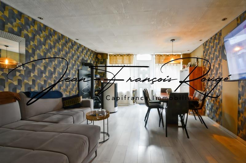 Maison - 135 m² - 5 pièces