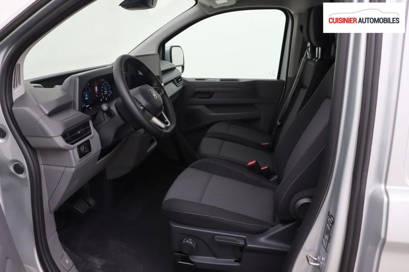 Volkswagen Transporter Lwb 3 3t 2.0 Tdi Dsg 170 hp