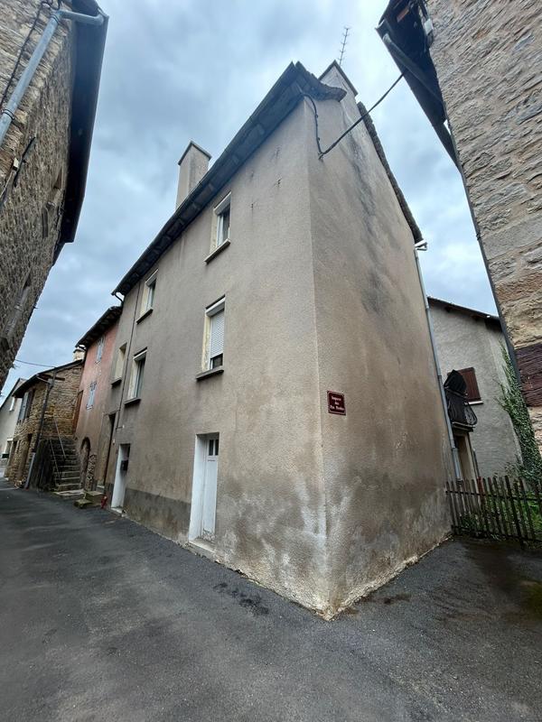 Maison - 89 m² - 3 pièces