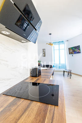 Appartement - 46 m² - 2 pièces