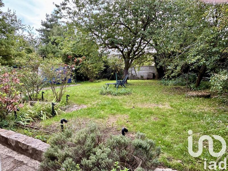 Maison - 134 m² - 6 pièces