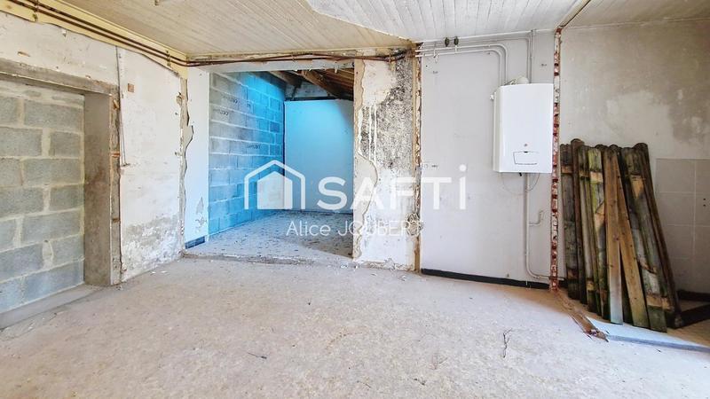 Maison - 54 m² - 2 pièces