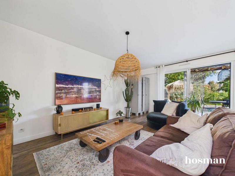 Maison - 132 m² - 5 pièces