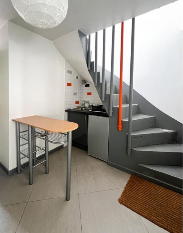 Appartement - 28 m² - 3 pièces