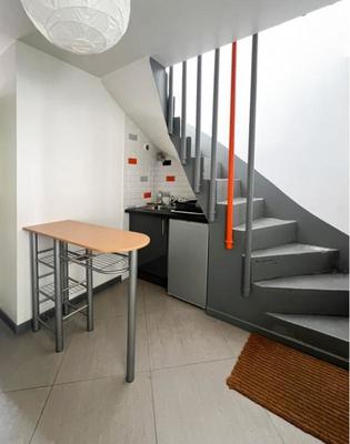 Appartement - 28 m² - 3 pièces