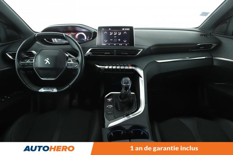 Peugeot 3008 1.2 PureTech Gt Line 130 ch