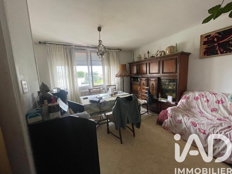 Appartement - 81 m² - 5 pièces