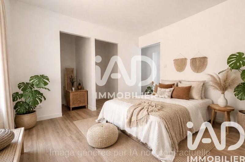 Maison - 108 m² - 5 pièces