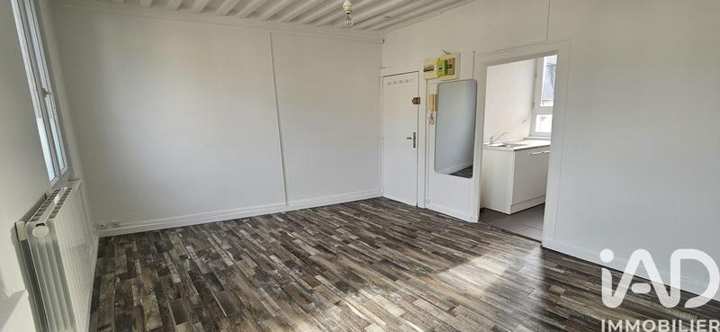 Appartement - 23 m² - 2 pièces