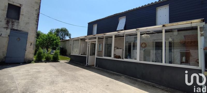 Maison de village - 135 m² - 5 pièces