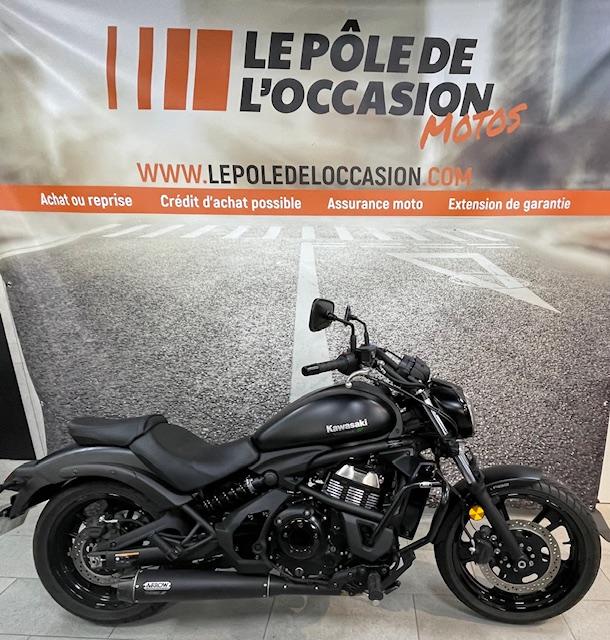 Kawasaki Vulcan s A2 650