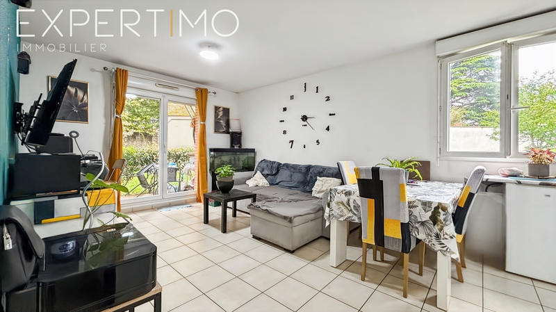 Appartement - 51 m² - 3 pièces