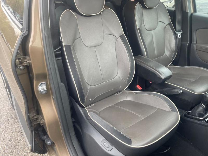 Renault Captur 1.2 TCe 120ch Stop&amp;Start energy Hypnotic Edc Euro6